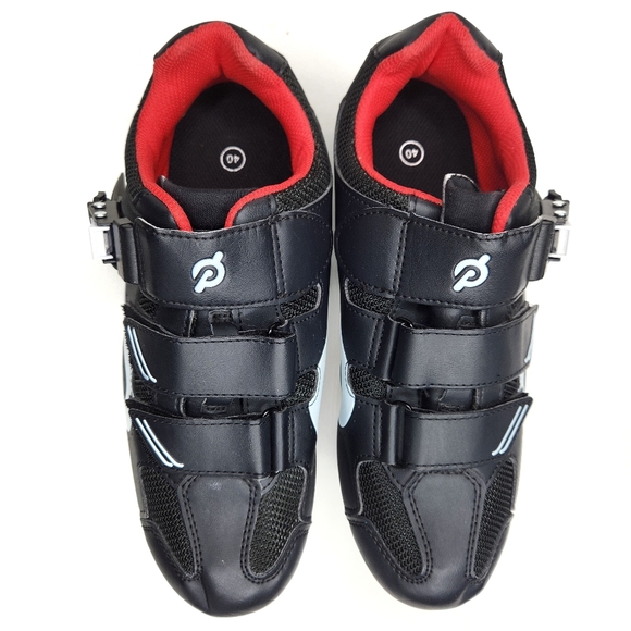 Peloton Cycling Shoe woman size eu40 us9 - Picture 2 of 7